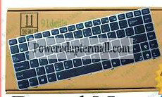 NEW ASUS UL80 UL80AG UL80JT UL80V US Keyboard Silver